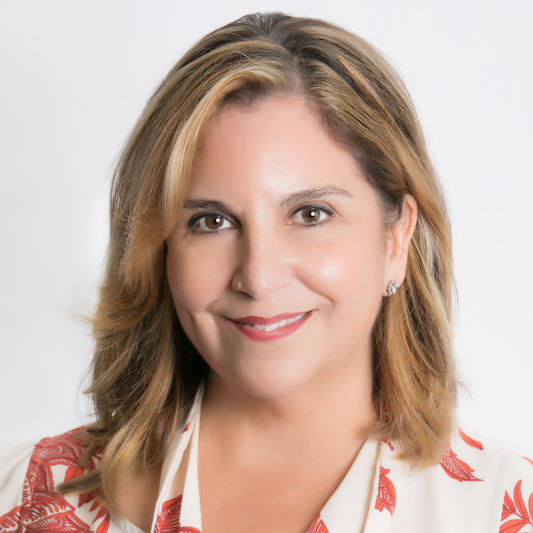 Dr. Arlene O. Rodriguez DVM headshot