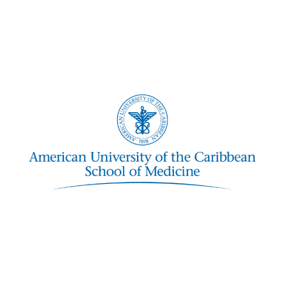 AUC Med logo