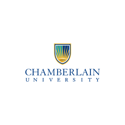 Chamberlain University logo