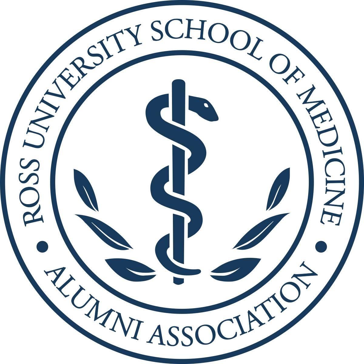 Picture of Ross University School of Medicine Alumni logo