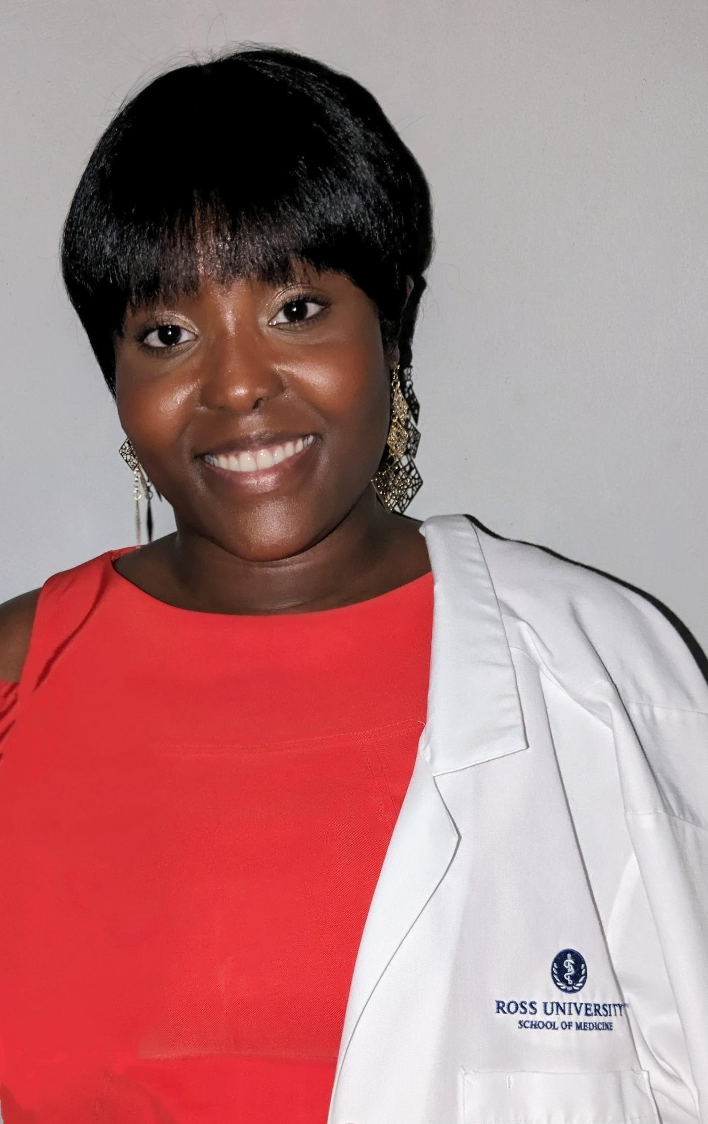 Ngozi Ugboh 1