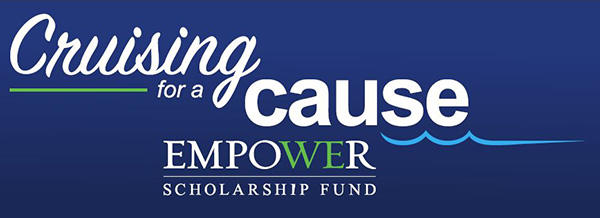 Empower's Cruising for a Cause event logo