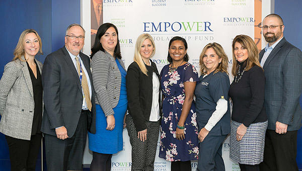 Empower Scholarship Fund board members