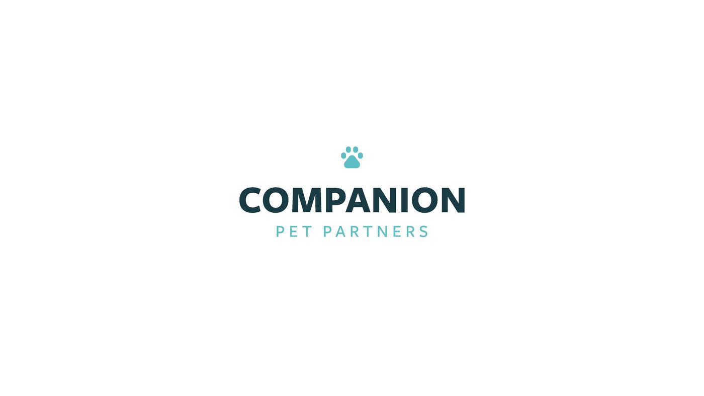 Companion Pet Partners Logo