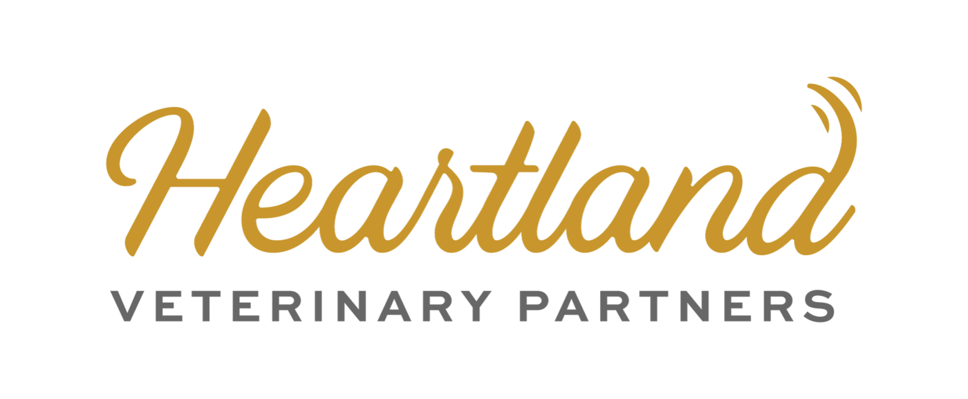 Heartland Veterinary Partners logo