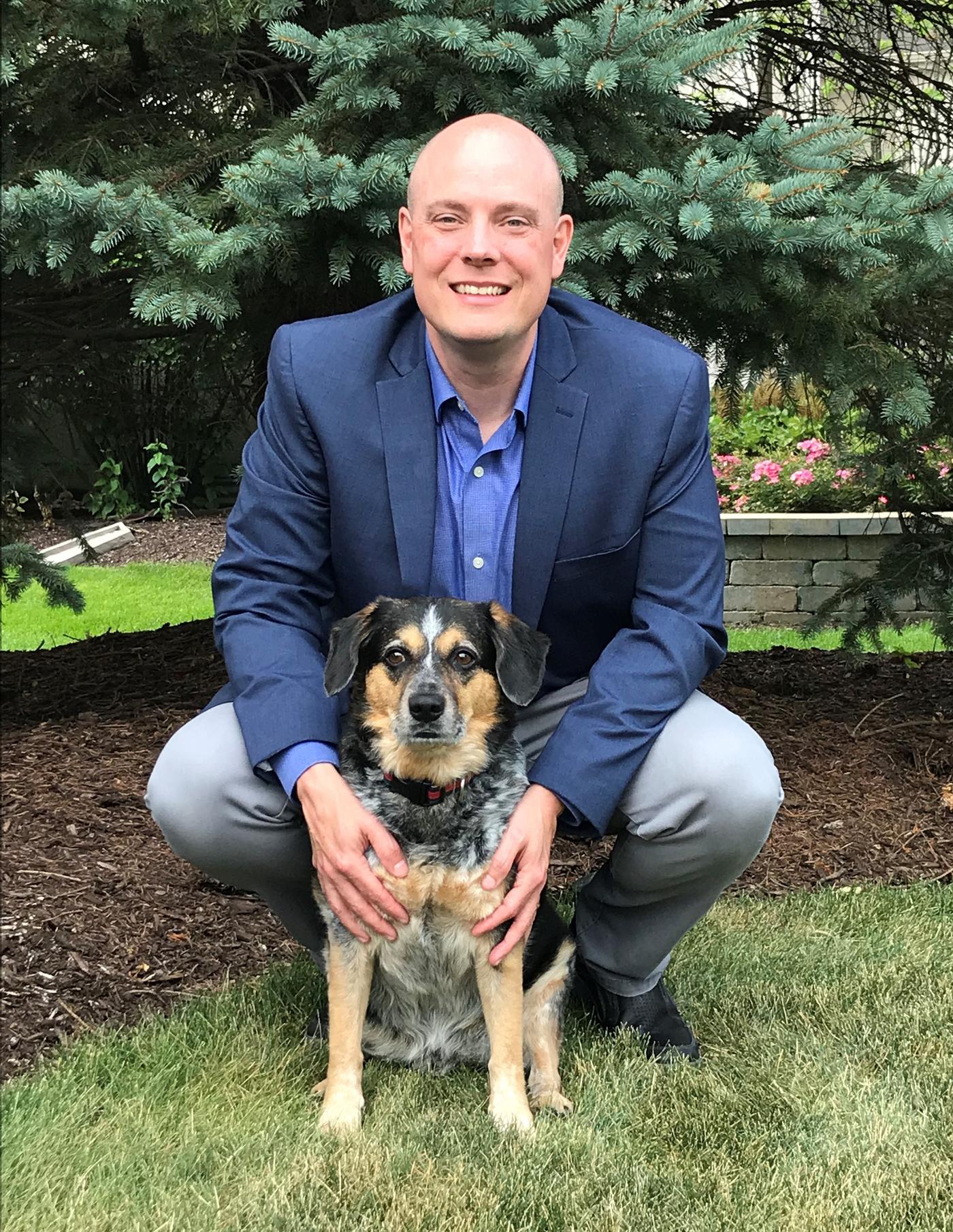 Picture of Dr. Michael Buedel