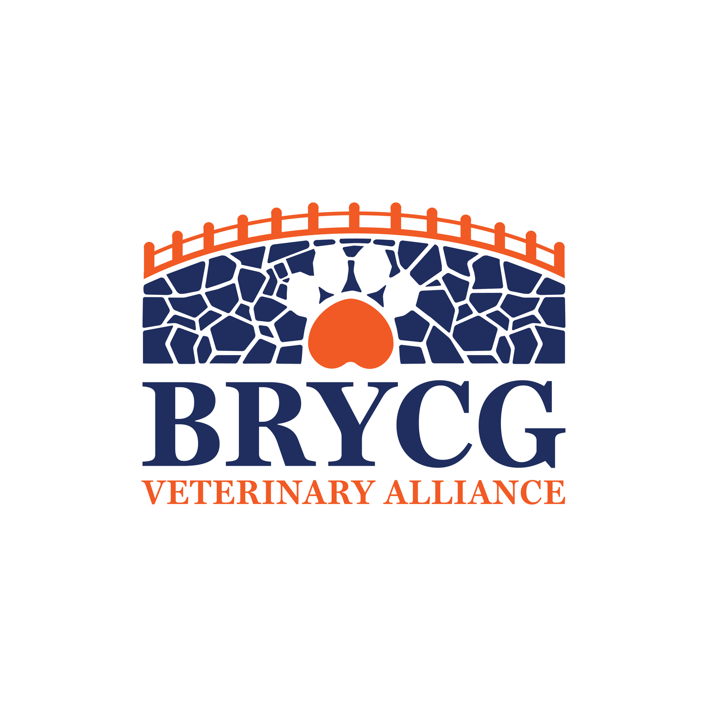Brycg Veterinary Alliance Logo